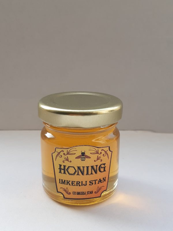 Honing van Stan klein