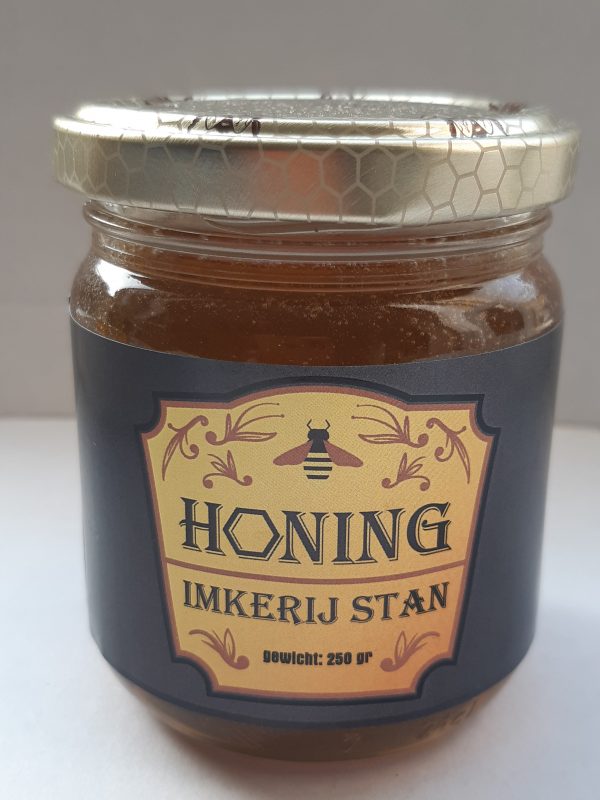 Honing van Stan 250 gram