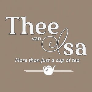 Thee van Isa logo